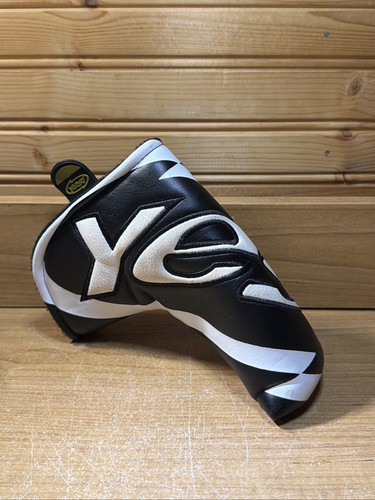 Yes blade putter cover - yes!,