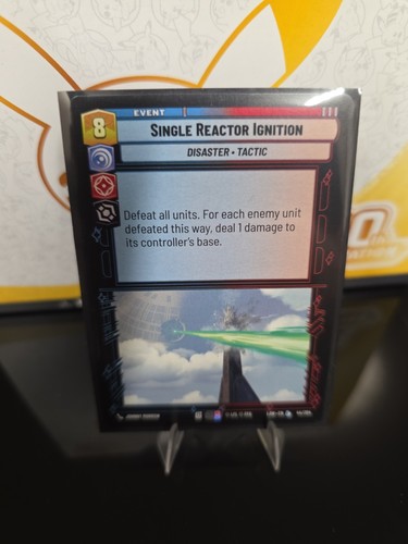 Star wars unlimited single - star,