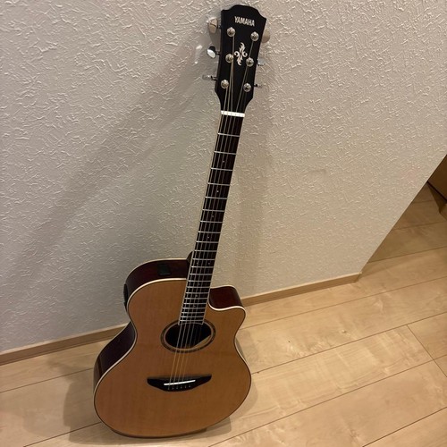 Yamaha apx600 electric - yamaha,