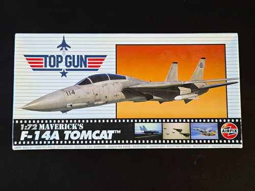 Airfix top gun maverick - airfix, f-14a