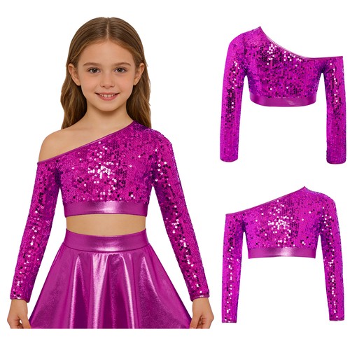 Kids girls sparkly sequins - girls,