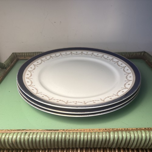 Alfred meakin dinner plates - alfred,