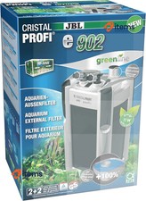 JBL CristalProfi Greenline External Aquarium Filter 90 to 300 litres 80-120cm