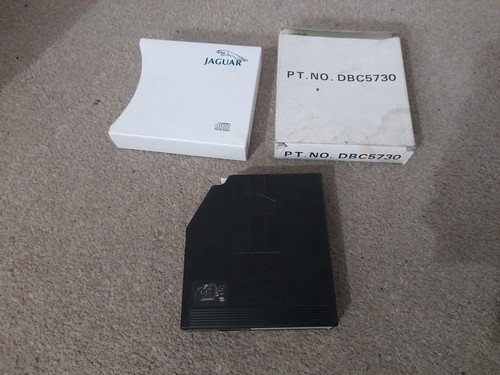 Old jaguar changer - jaguar,