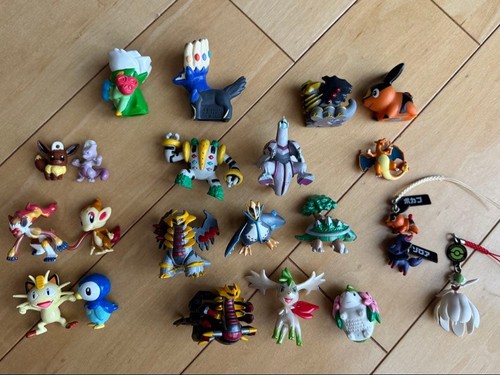 Pokemon figures lot giratina - pokemon,