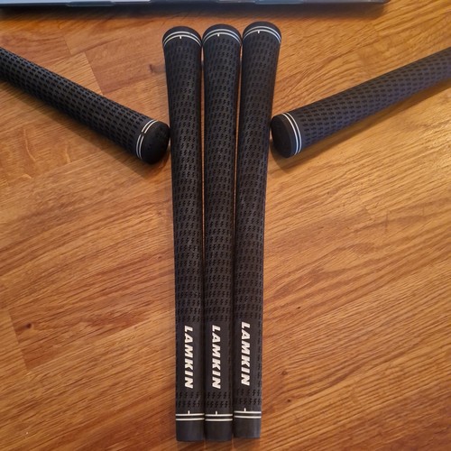 Lamkin crossline golf black - crossline,