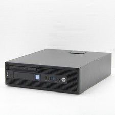 HP WorkStation Z240 SFF PC