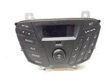 GENUINE 2018 FORD TRANSIT CONNECT  DT1T-18D815-KB RADIO BUTTONS