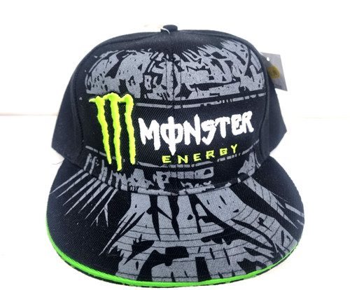 Monster energy drink hat men - monster,