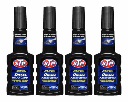 Stp diesel injector - 4x,