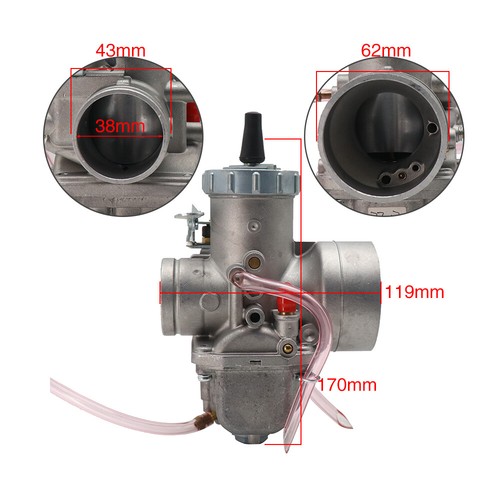 Mikuni vm38mm vm38 38mm - mikuni, 38