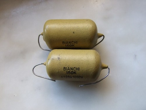 1pcs mullard whites 150k - mullard/whites,