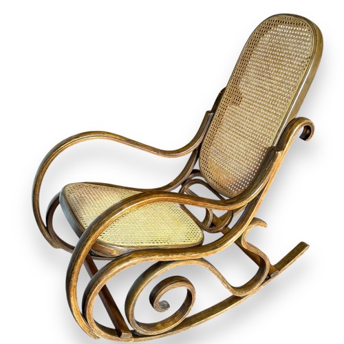 Early 20th century bentwood - bentwood, &