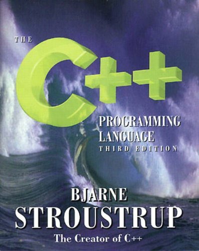 The programming language - the, c++