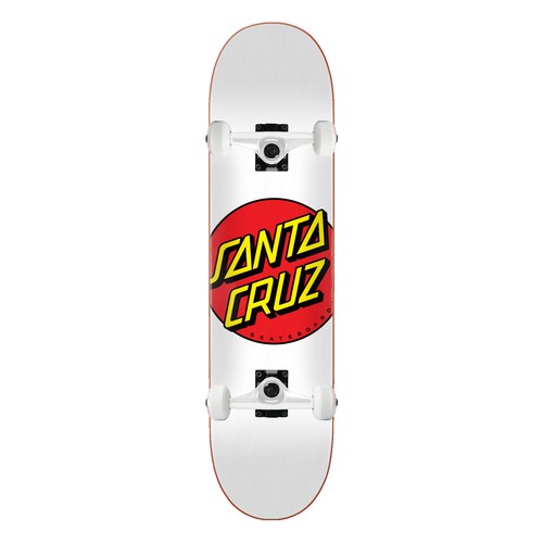 Santa cruz skateboard assembly - skateboard,