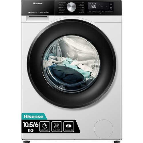 Hisense wd3s1043bw3 free - hisense,