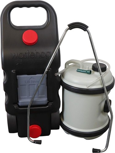Water hog 40lt 45lt waste - &,