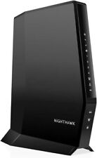 NEW NETGEAR Nighthawk Wifi Cable Modem Router Cable Gateway DOCSIS 3.1 AX2700