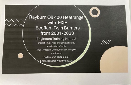 Rayburn service training - service,