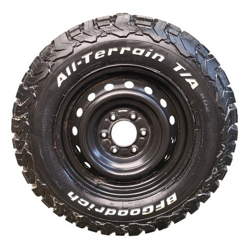 Ford ranger steel wheel - steel,