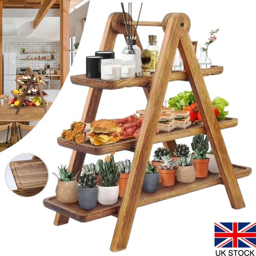 3tier serving set - serving, platters