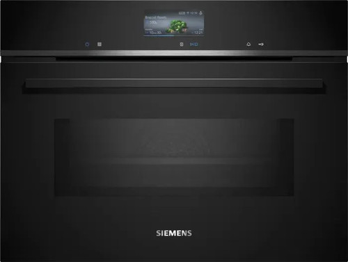 Siemens compact oven black - siemens,