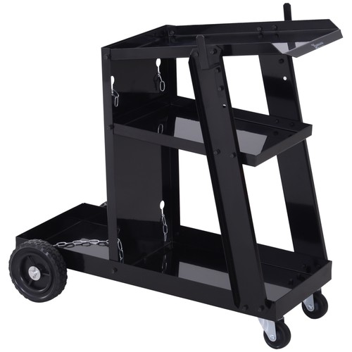 Welding cart welder trolley - cart,