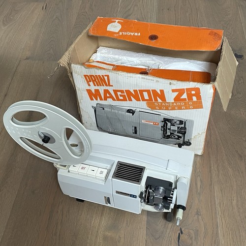 Vintage prinz magnon - vintage, zr