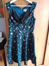 Lindy Bop Dress UK Size 16