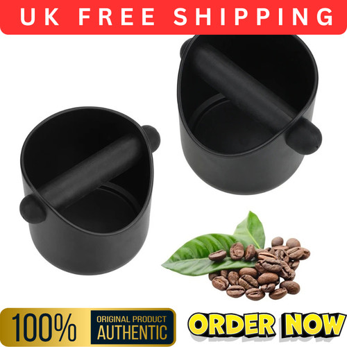 Espresso knock box non slip - espresso,
