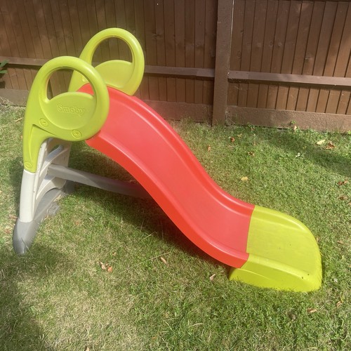 Smoby slide indoor or - smoby,