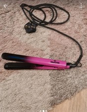 Hair Straighteners Originally bought from Boots pink and Black. Mark Hill
