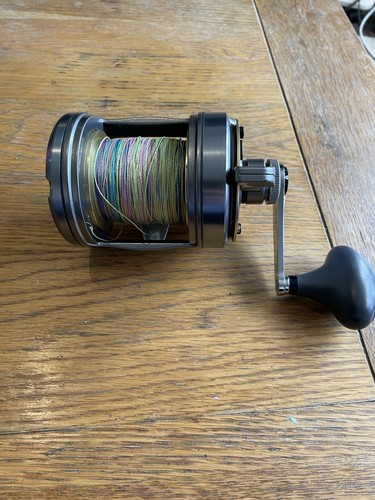 Shimano tyrnos lever - lever, drag