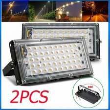 2PCS Security Floodlight 50W
