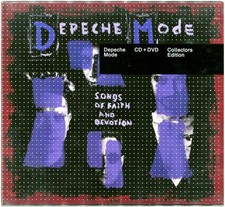 DEPECHE MODE SONGS OF FAITH