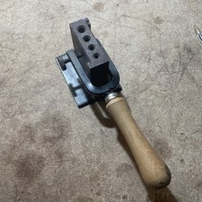 Metal Handle Jewelry Ingot Adjustable Mold For Gold Silver Casting Mould Melting