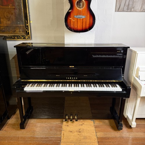 Yamaha upright piano - yamaha, u1