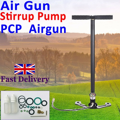 Stage air pump inflator - stage,
