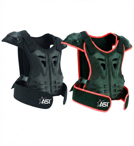 Body armour vest spine chest - body,