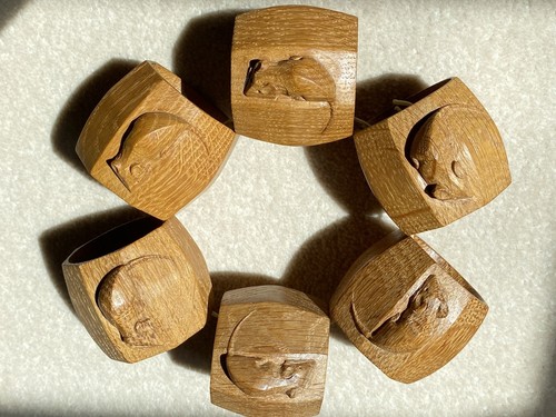 Set robert mouseman - of, 6