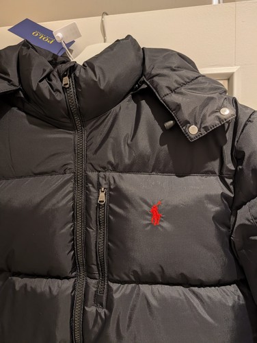 Ralph lauren puffa jacket - puffa,