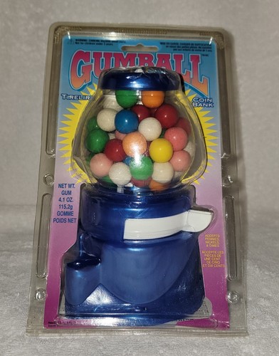 Tim mee toy gumball coin - mee, bank