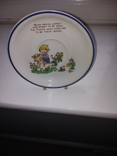 Shelley nurseryware - shelley,