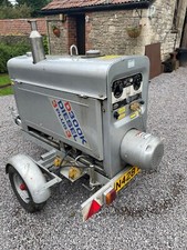 DIESEL WELDER GENERATOR, 300