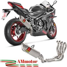 Complete Exhaust Akrapovic