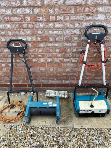 Truvox multiwash 240 - truvox,
