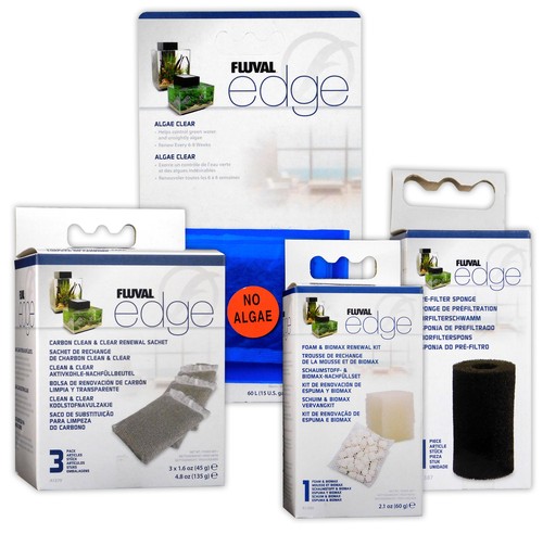 Fluval edge media pre - edge, pre-filter