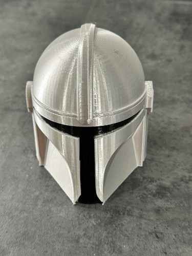 Mandalorian mando helmet tow - helmet,
