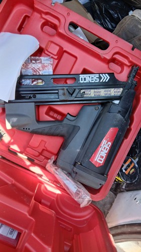 Senco first fix nail gun - nail, not