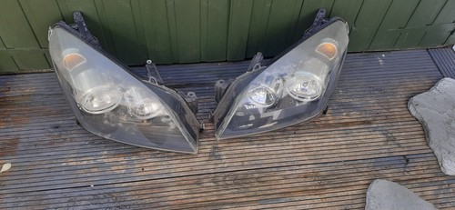 Vauxhall astra headlights - vauxhall,